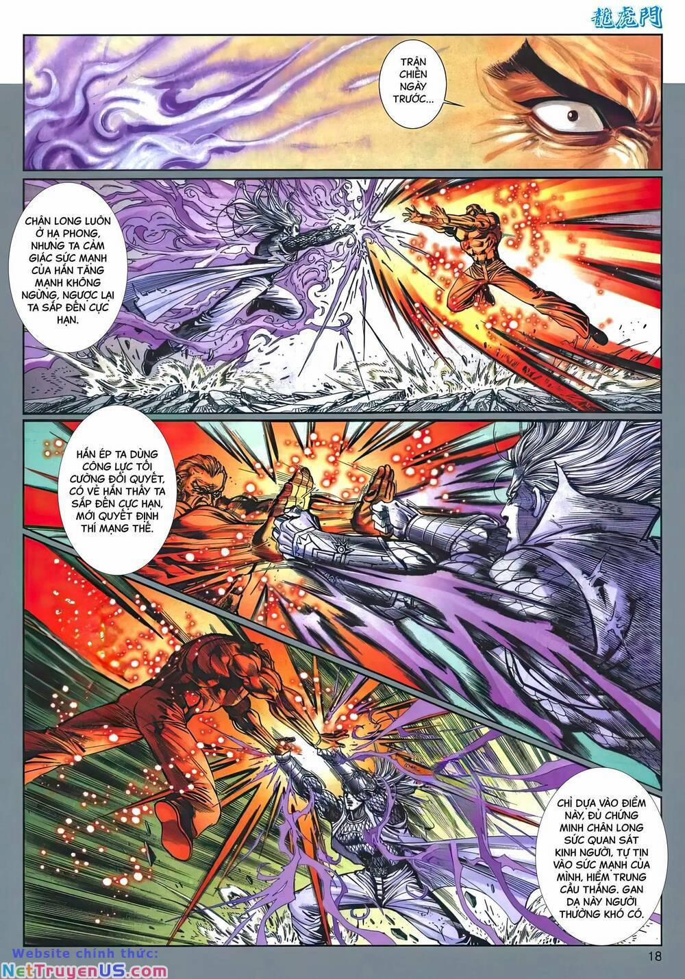 Cựu Tác Long Hổ Môn 1202 trang 17