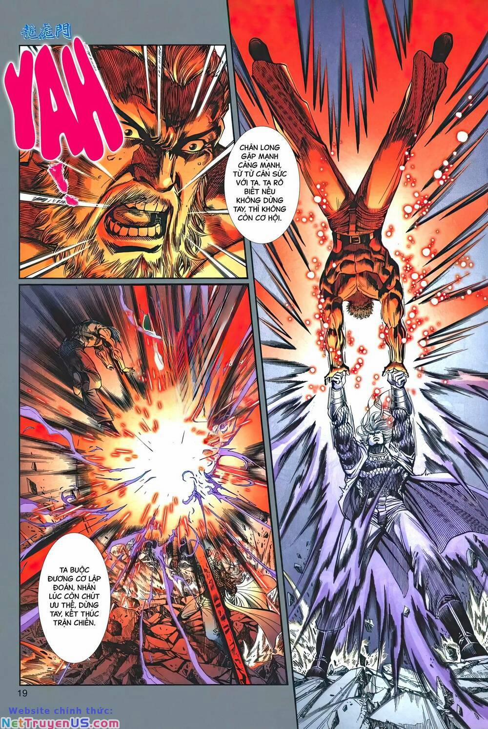 Cựu Tác Long Hổ Môn 1202 trang 18