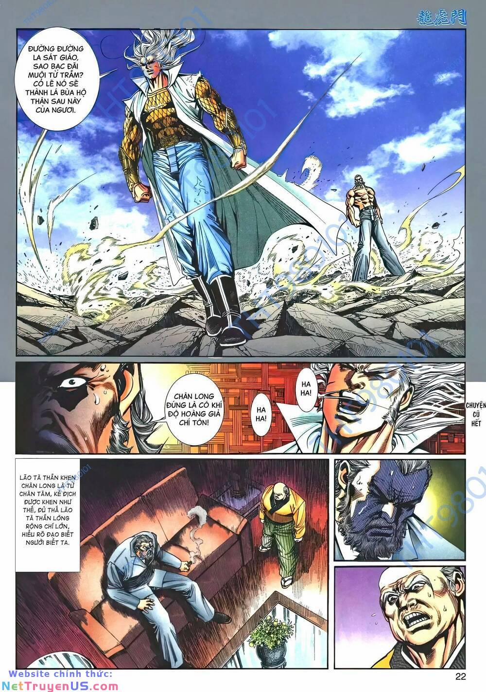 Cựu Tác Long Hổ Môn 1202 trang 21