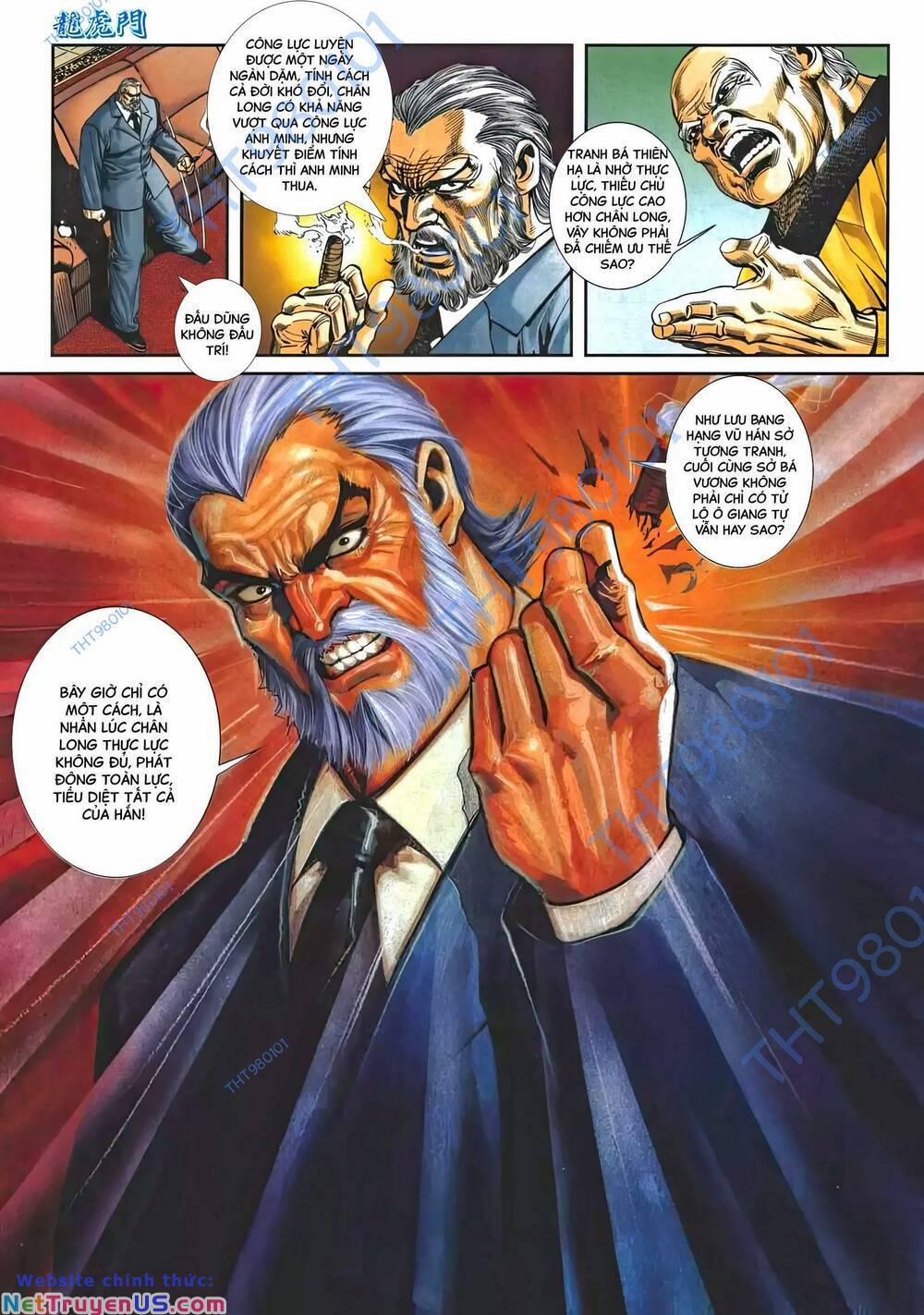 Cựu Tác Long Hổ Môn 1202 trang 22