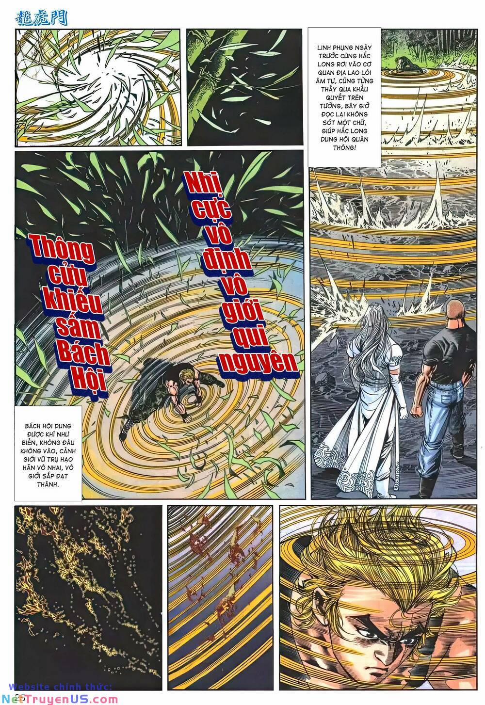 Cựu Tác Long Hổ Môn 1202 trang 24