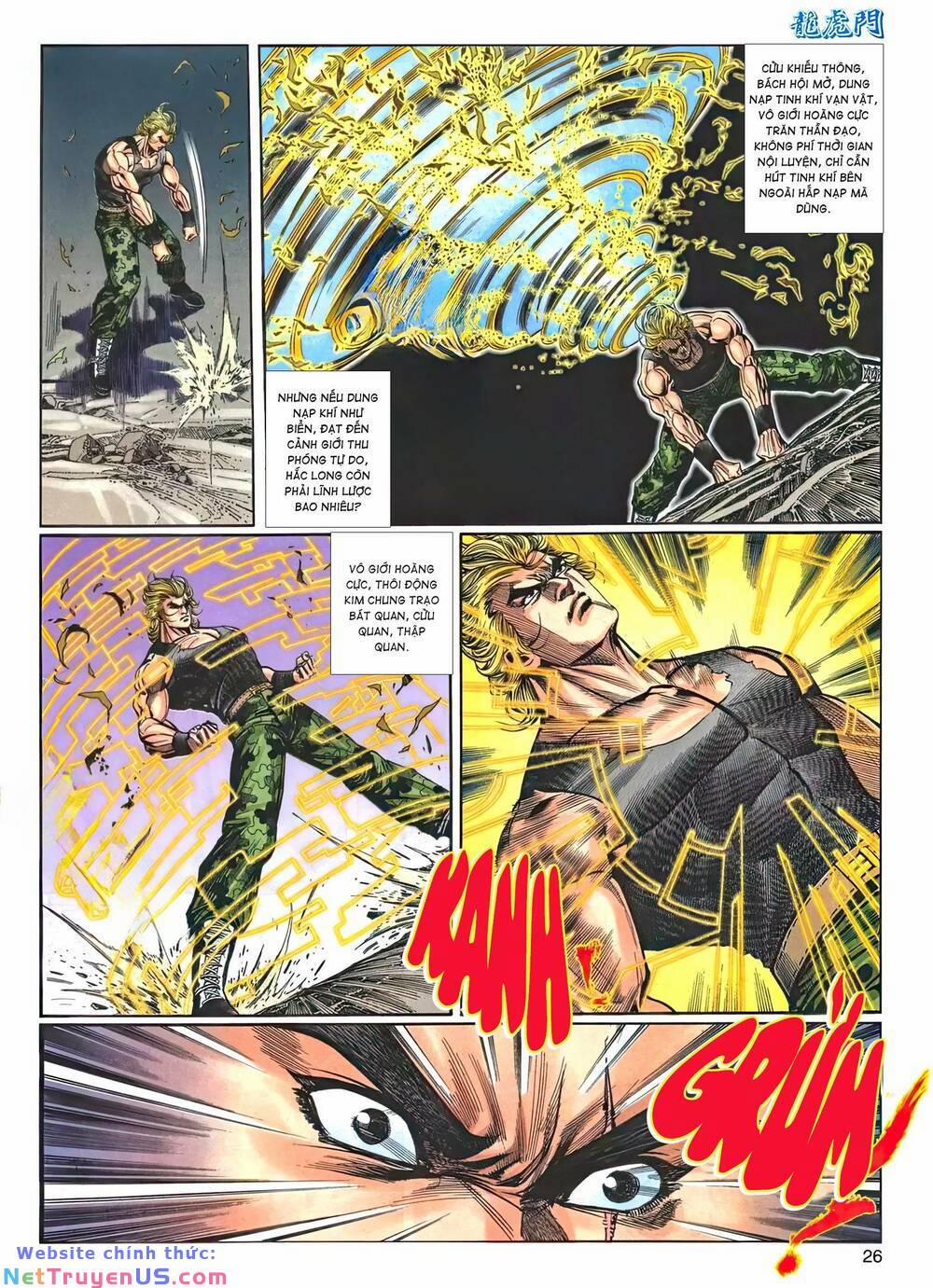 Cựu Tác Long Hổ Môn 1202 trang 25