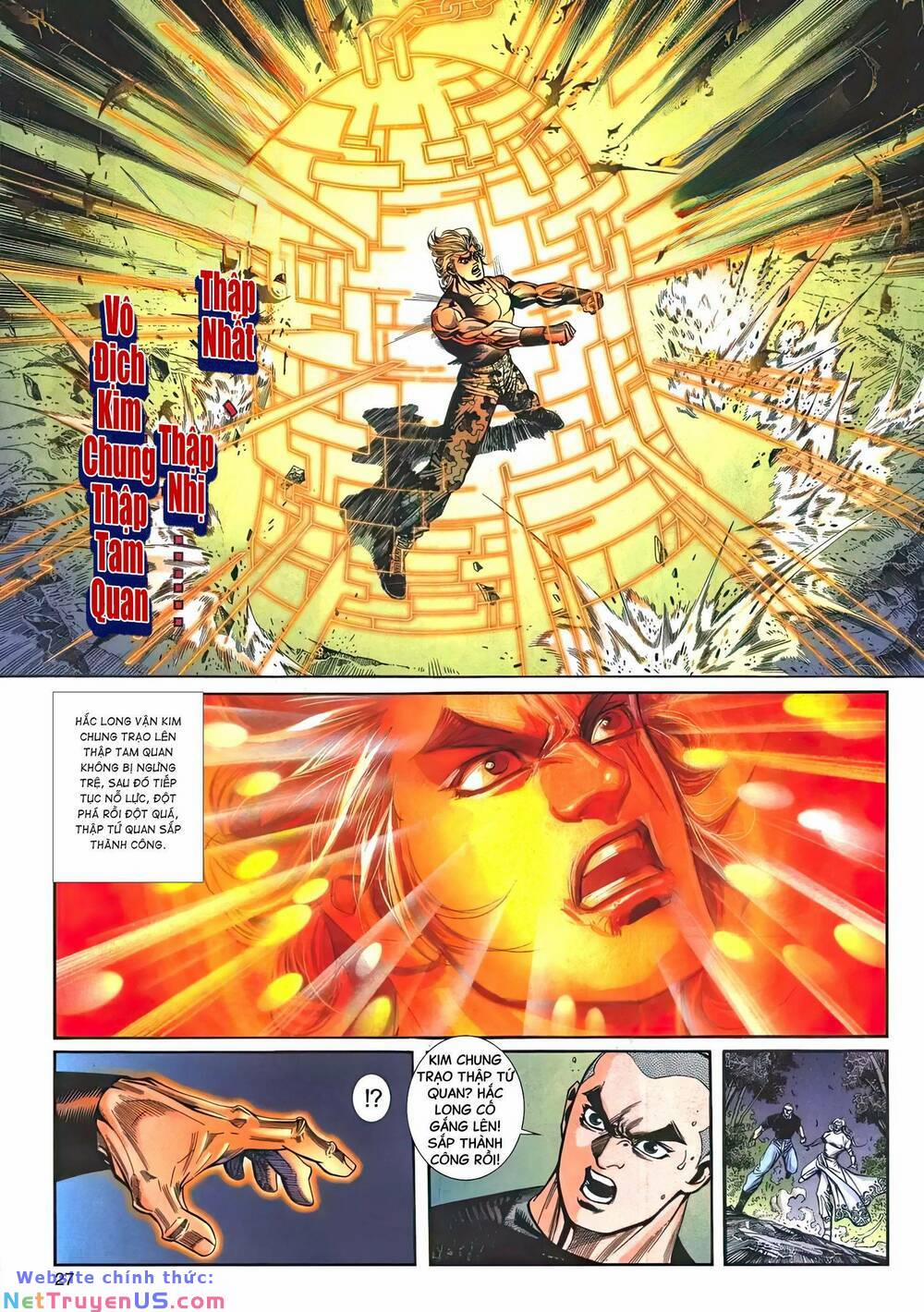 Cựu Tác Long Hổ Môn 1202 trang 26