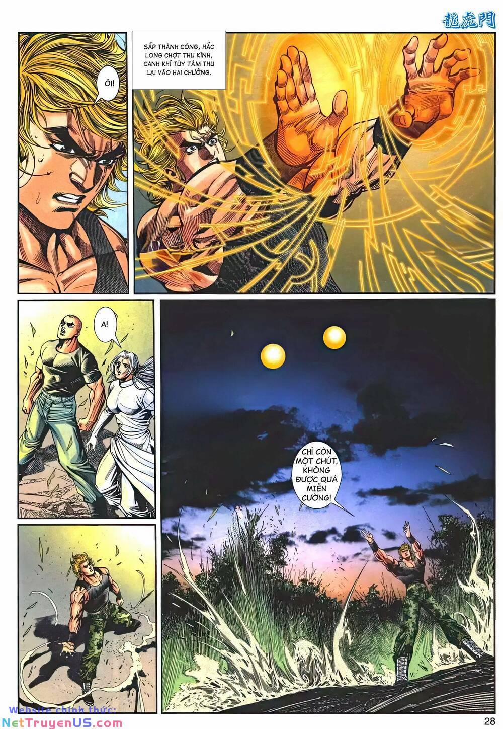 Cựu Tác Long Hổ Môn 1202 trang 27