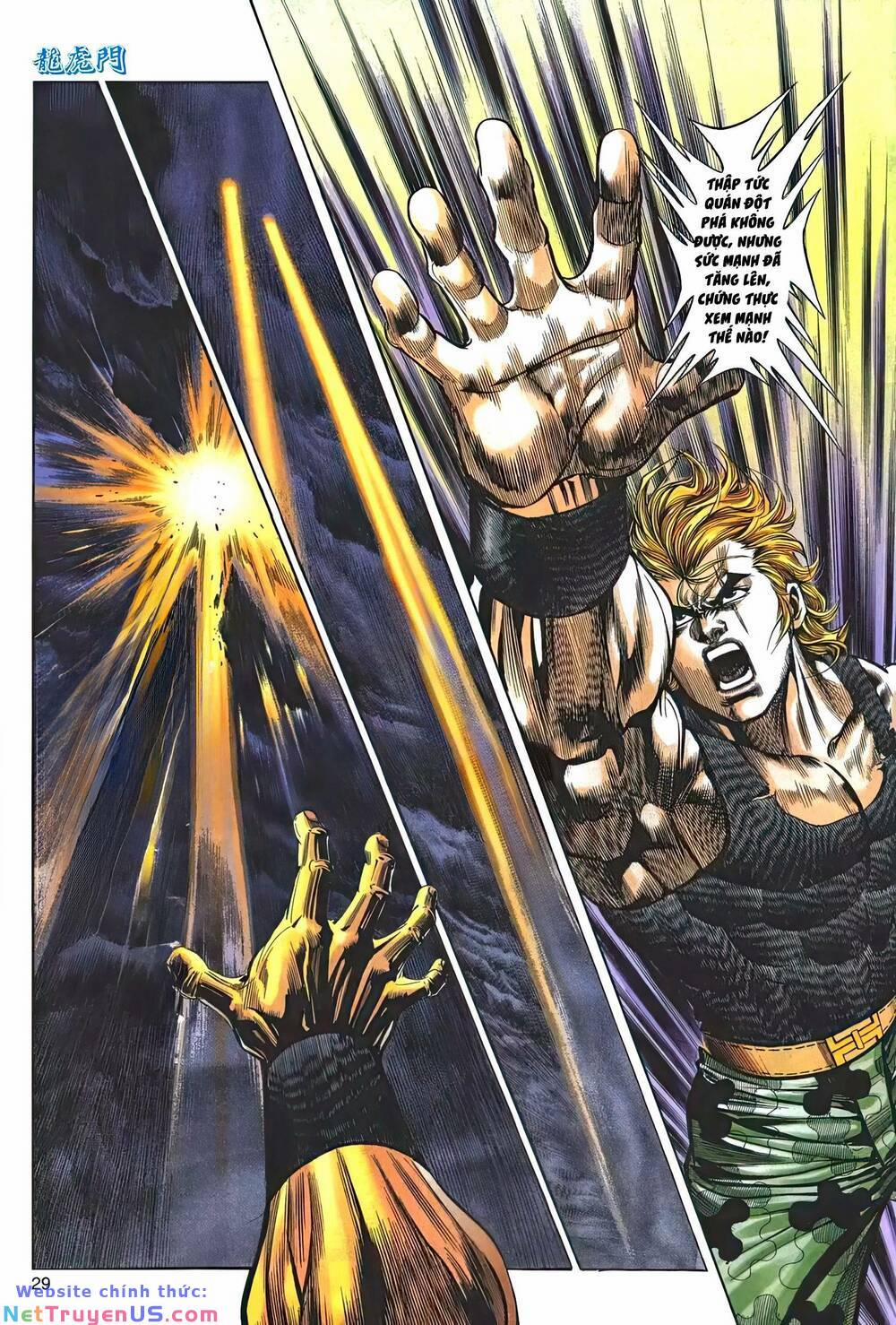 Cựu Tác Long Hổ Môn 1202 trang 28