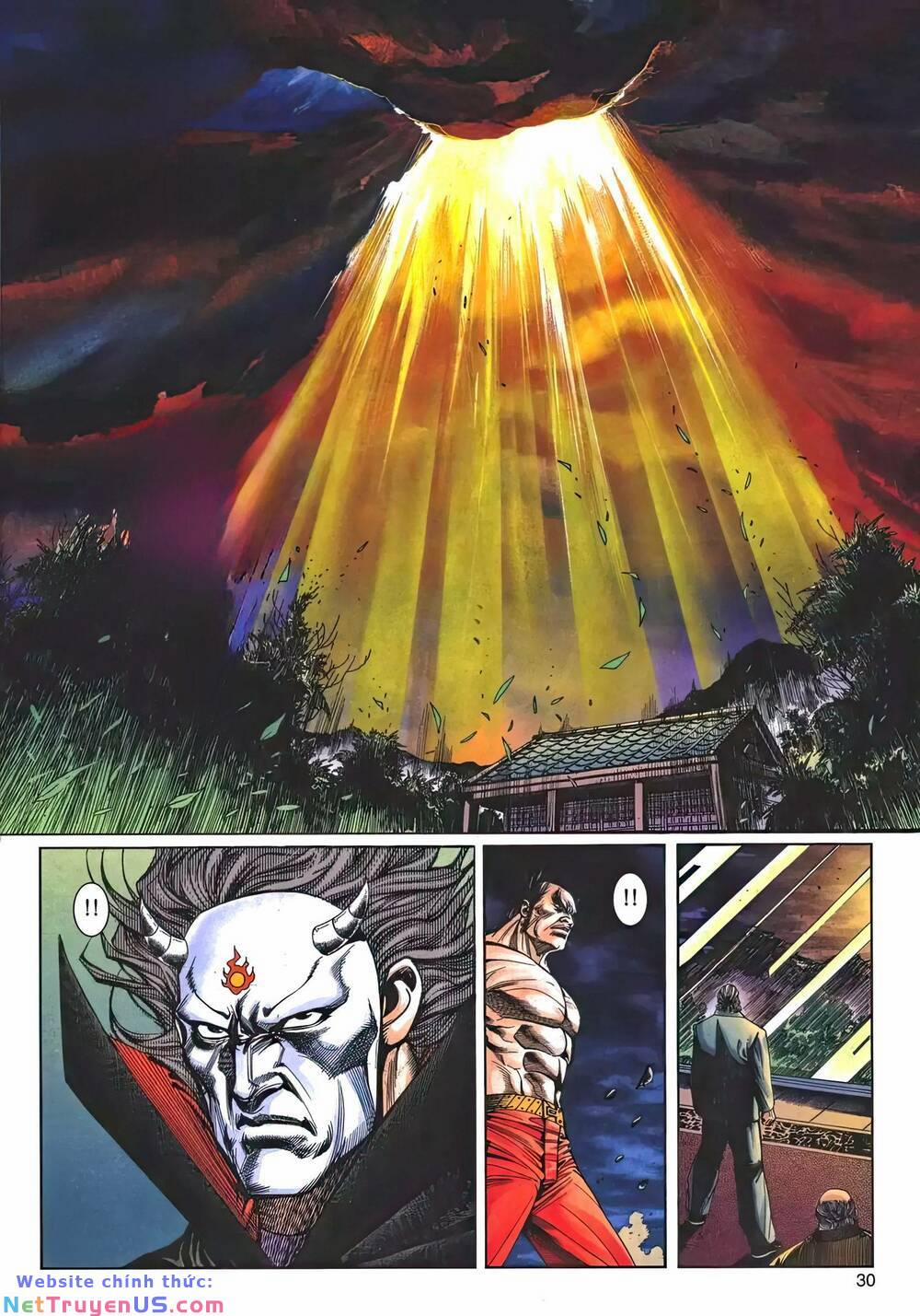 Cựu Tác Long Hổ Môn 1202 trang 29