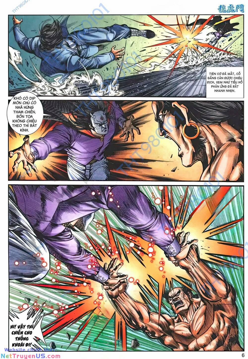 Cựu Tác Long Hổ Môn 1202 trang 5