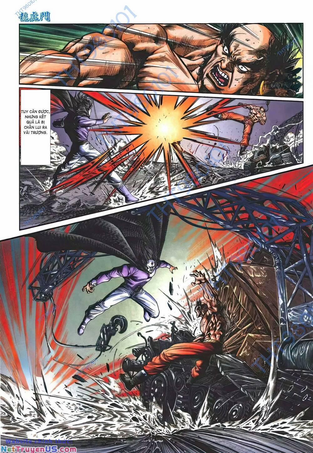 Cựu Tác Long Hổ Môn 1202 trang 6