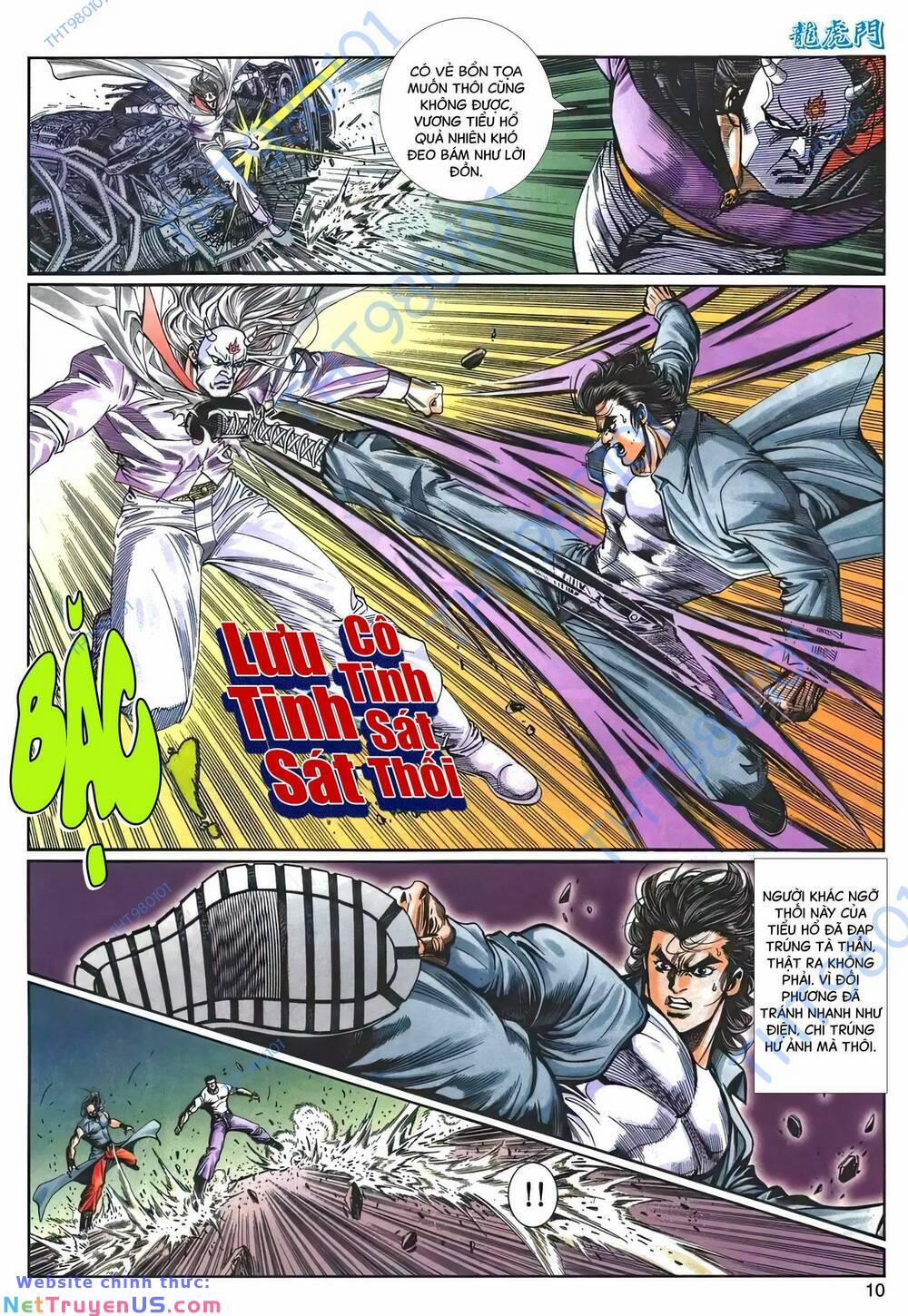 Cựu Tác Long Hổ Môn 1202 trang 9