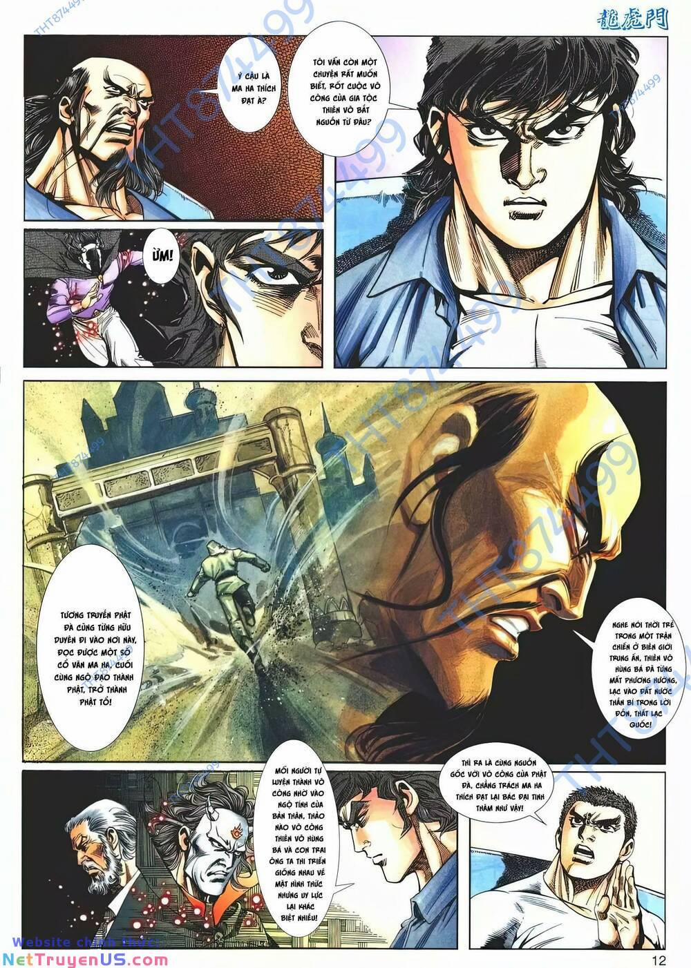 Cựu Tác Long Hổ Môn 1203 trang 10