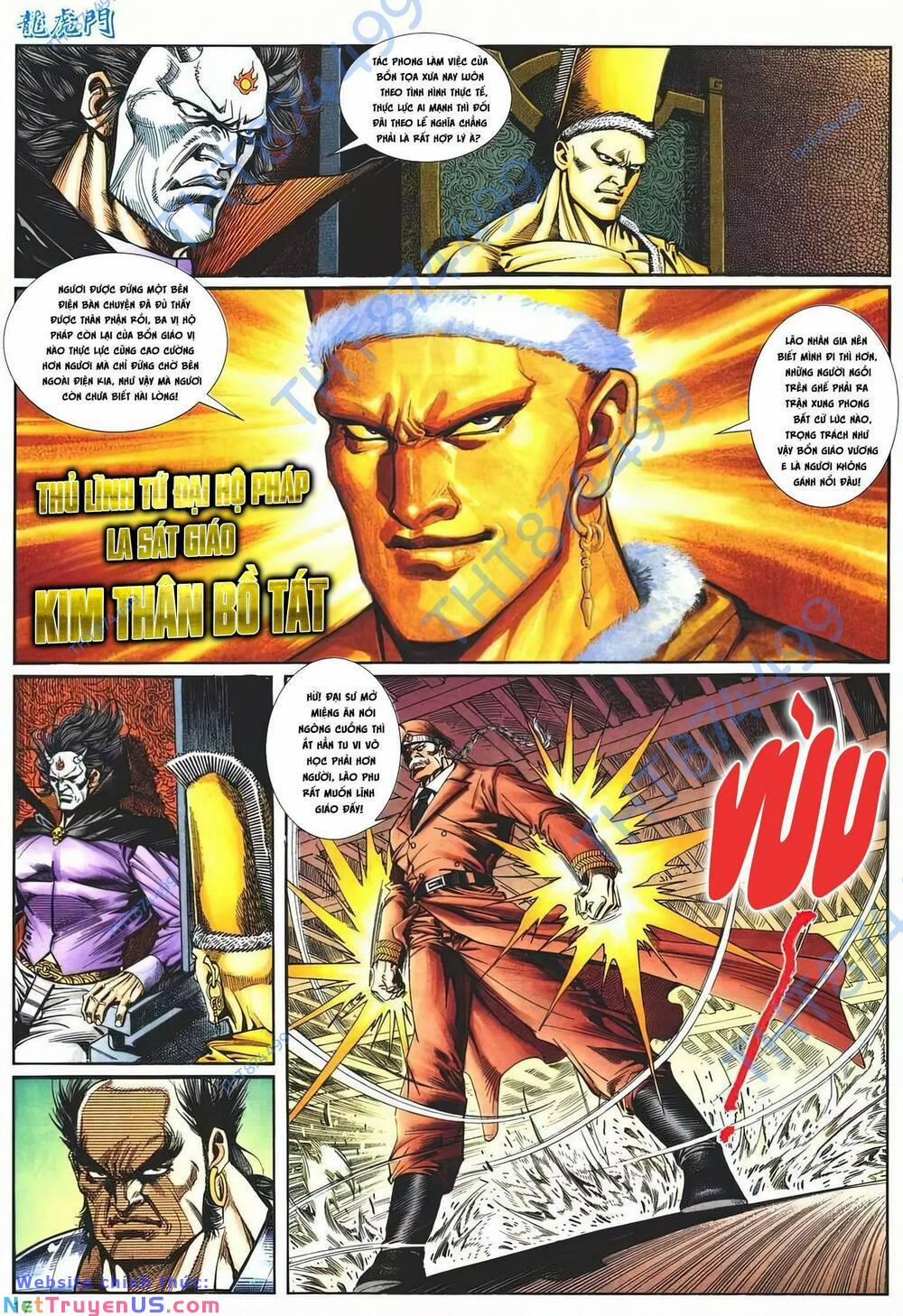 Cựu Tác Long Hổ Môn 1203 trang 15