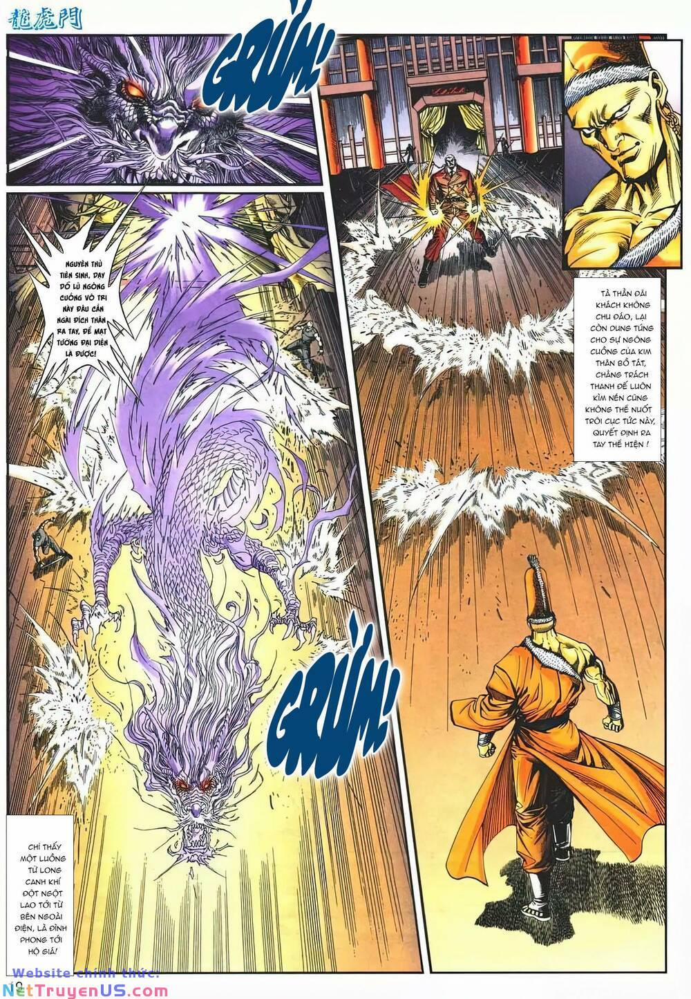 Cựu Tác Long Hổ Môn 1203 trang 17