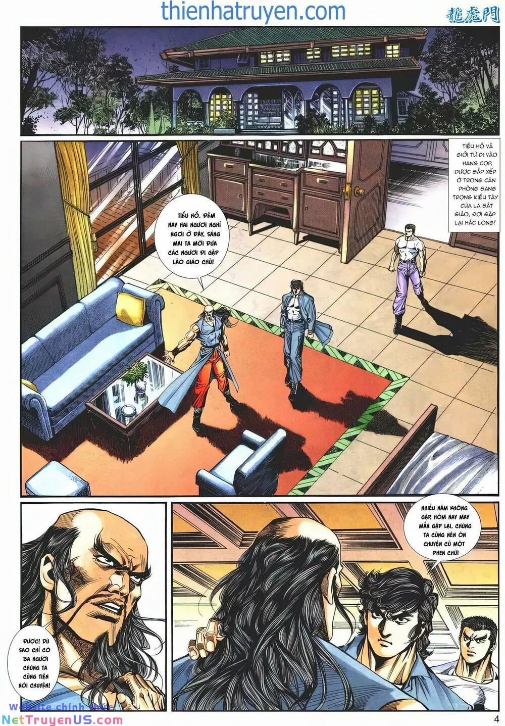 Cựu Tác Long Hổ Môn 1203 trang 2