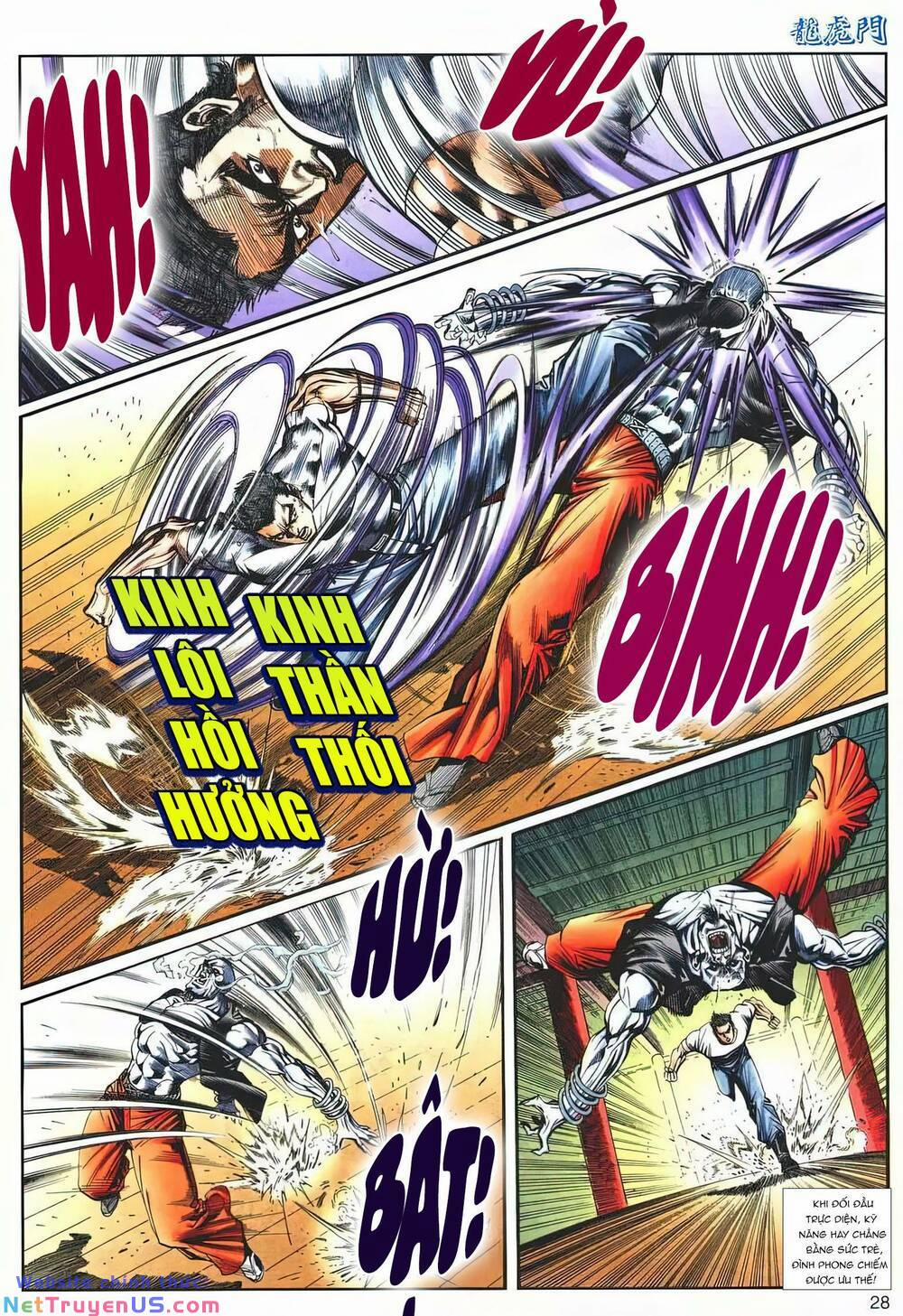 Cựu Tác Long Hổ Môn 1203 trang 26