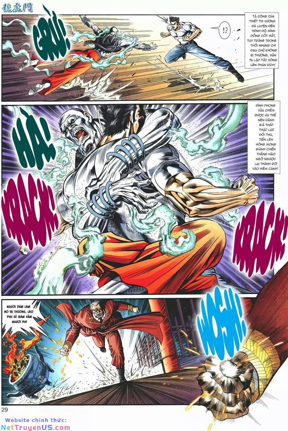 Cựu Tác Long Hổ Môn 1203 trang 27