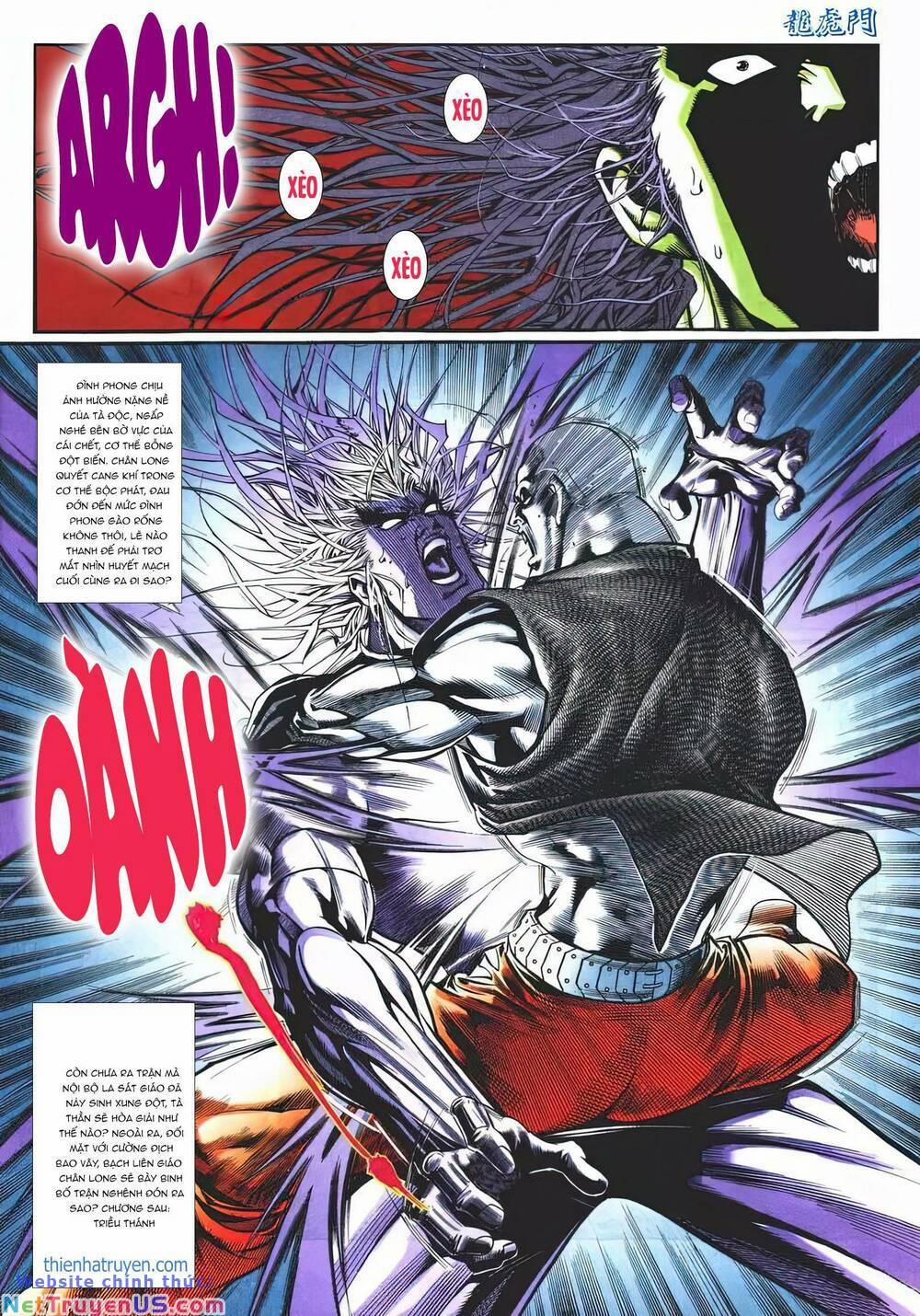 Cựu Tác Long Hổ Môn 1203 trang 30