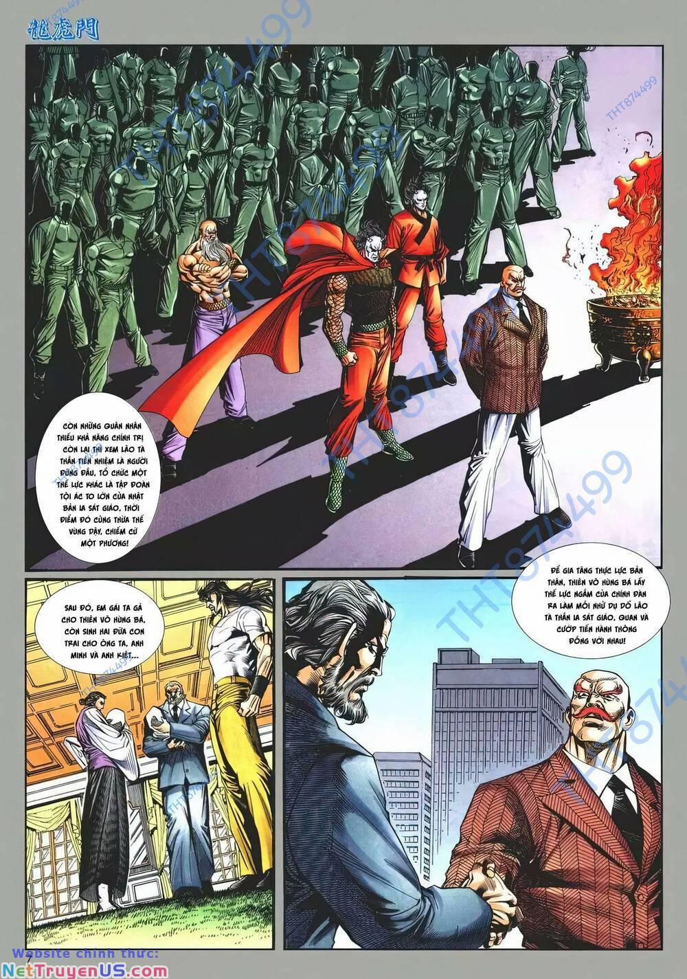 Cựu Tác Long Hổ Môn 1203 trang 5