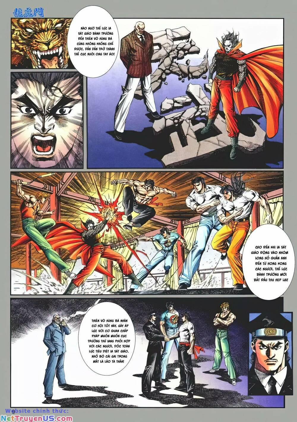 Cựu Tác Long Hổ Môn 1203 trang 7