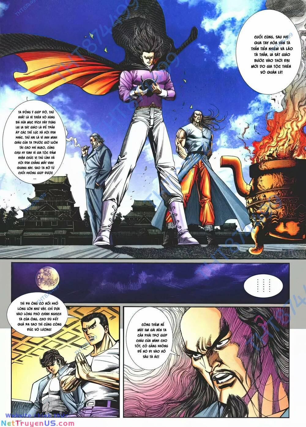 Cựu Tác Long Hổ Môn 1203 trang 9