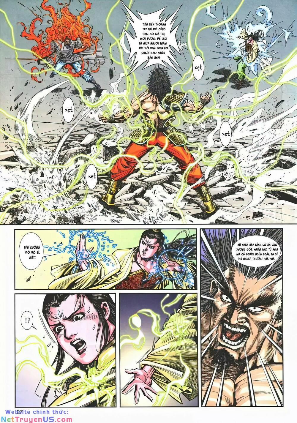 Cựu Tác Long Hổ Môn 1204 trang 26