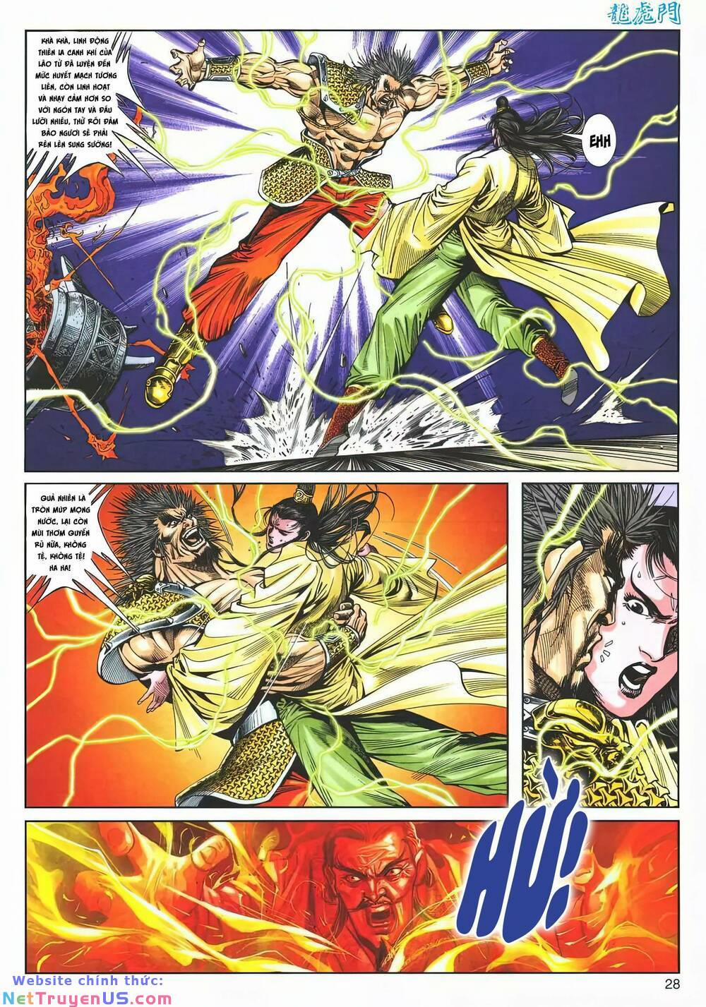 Cựu Tác Long Hổ Môn 1204 trang 27