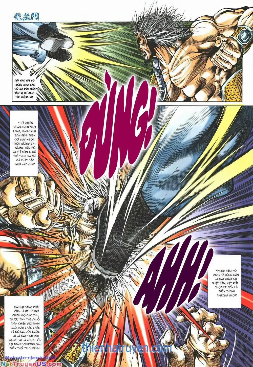 Cựu Tác Long Hổ Môn 1204 trang 30