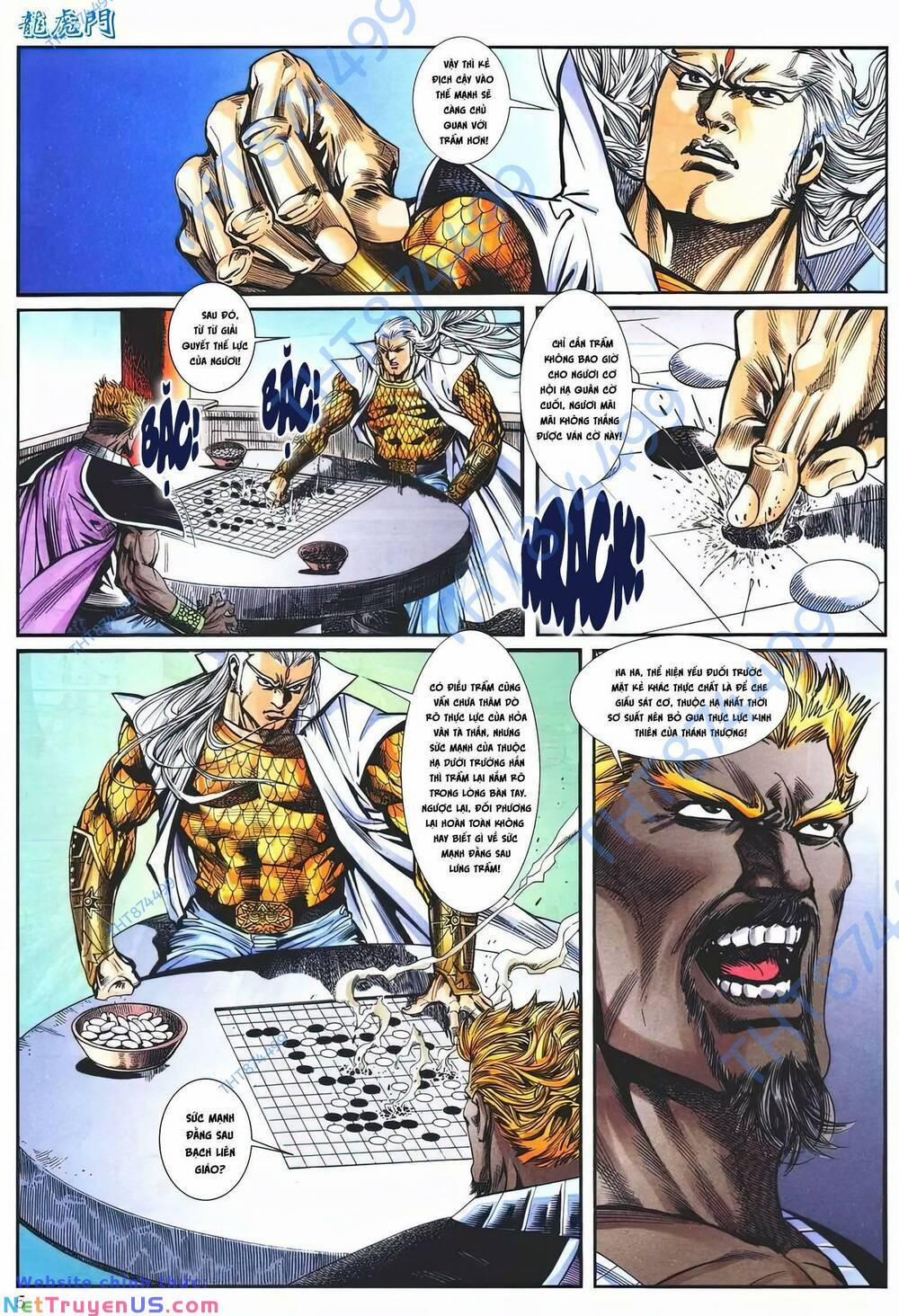 Cựu Tác Long Hổ Môn 1204 trang 4