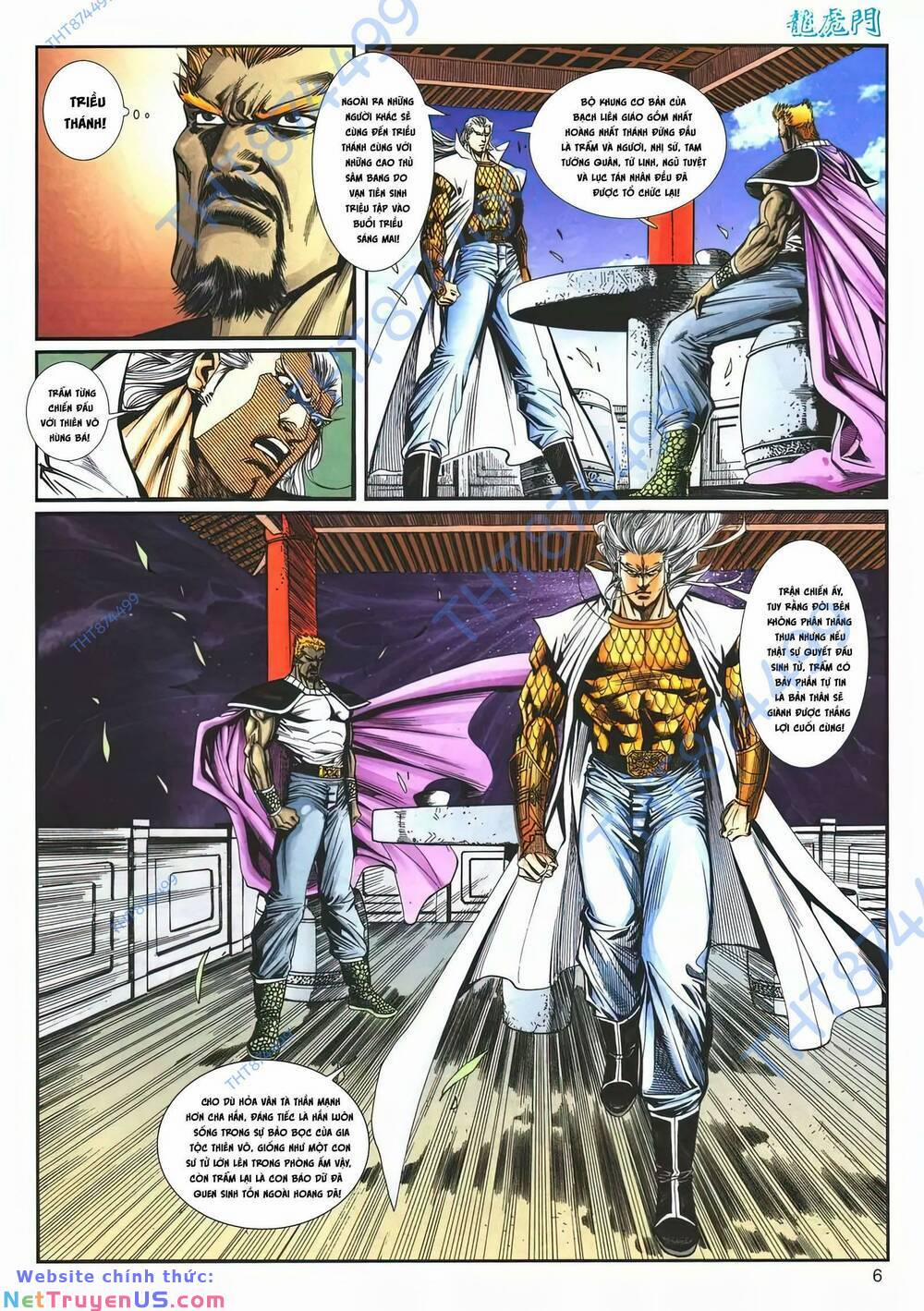 Cựu Tác Long Hổ Môn 1204 trang 5