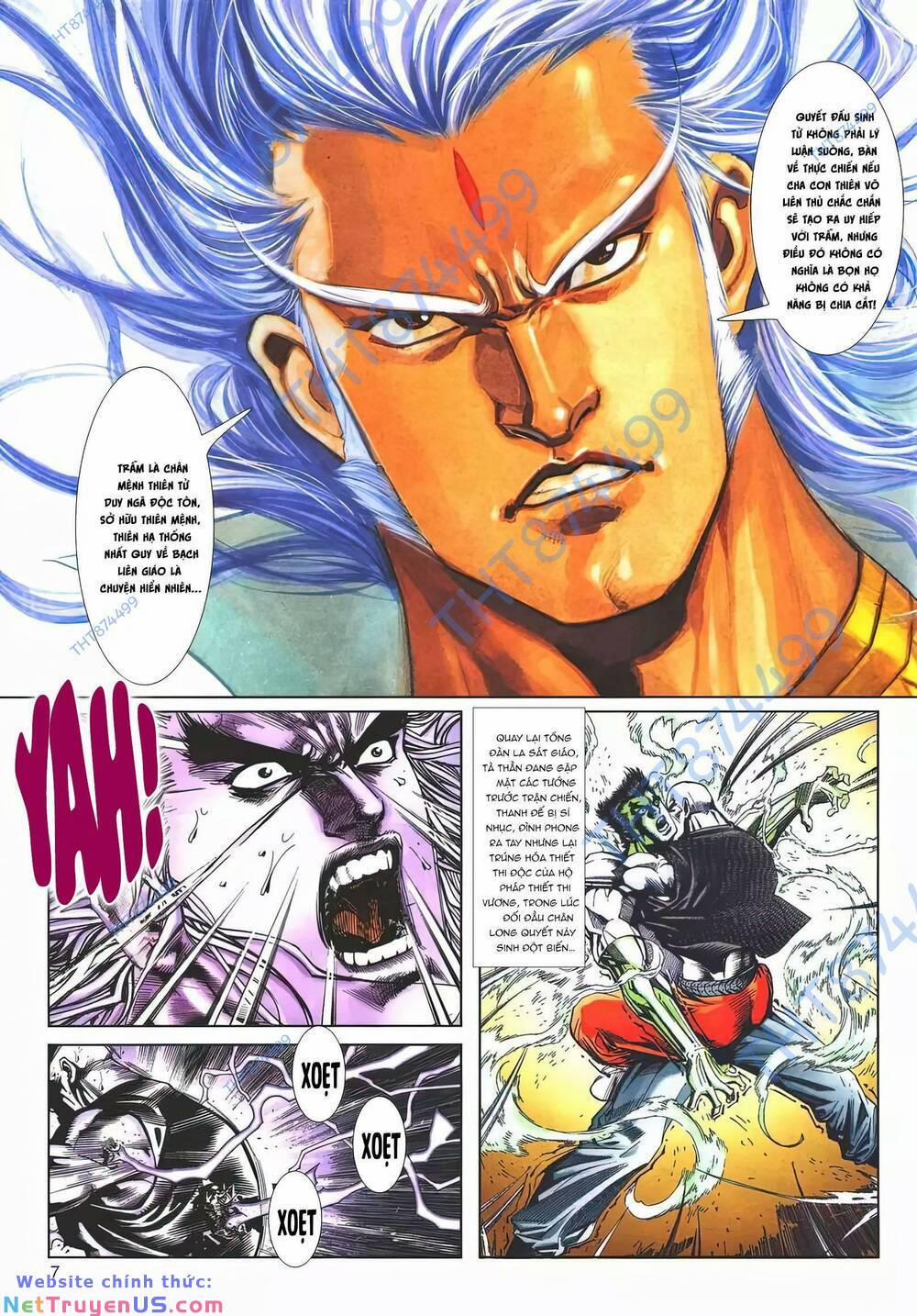 Cựu Tác Long Hổ Môn 1204 trang 6