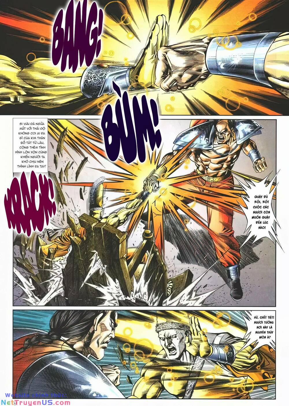 Cựu Tác Long Hổ Môn 1204 trang 8