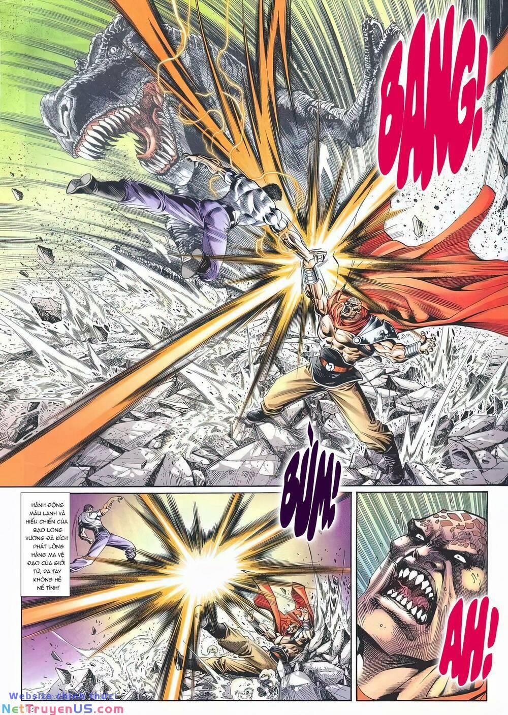 Cựu Tác Long Hổ Môn 1205 trang 12