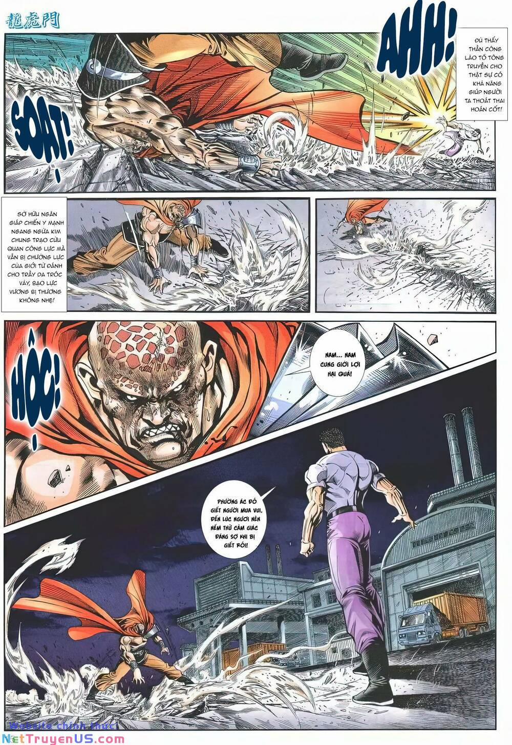 Cựu Tác Long Hổ Môn 1205 trang 14