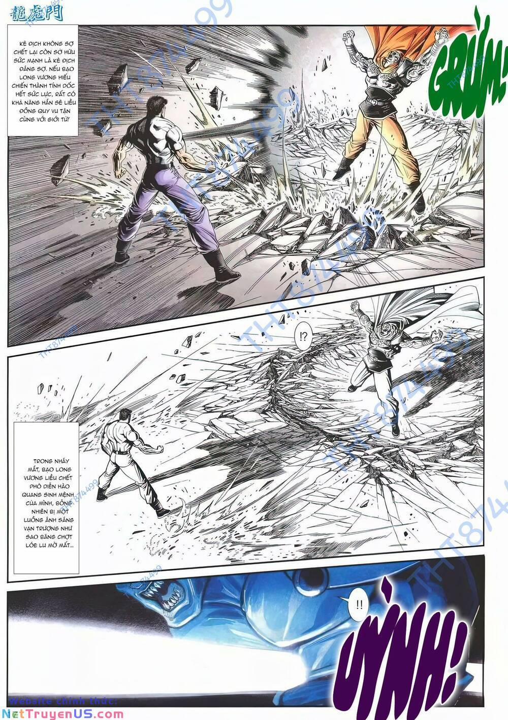 Cựu Tác Long Hổ Môn 1205 trang 16