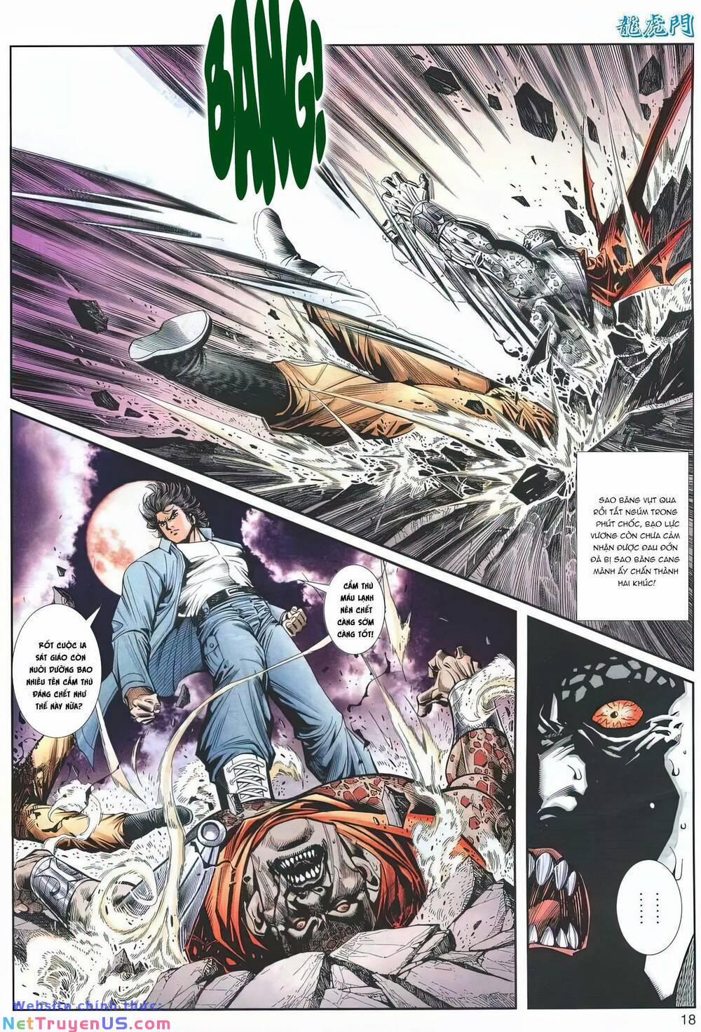 Cựu Tác Long Hổ Môn 1205 trang 17