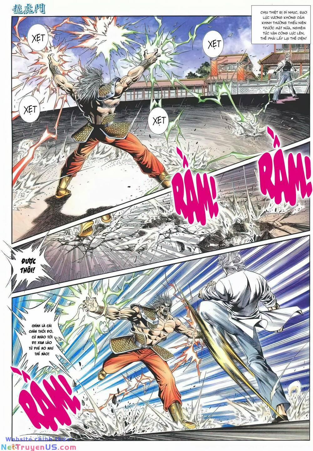 Cựu Tác Long Hổ Môn 1205 trang 24