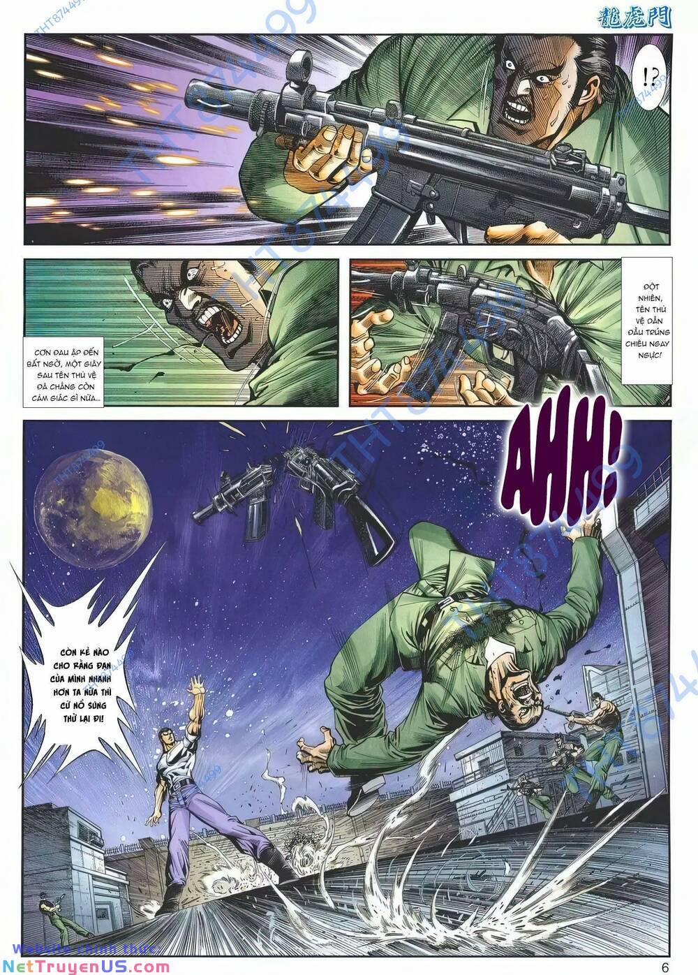 Cựu Tác Long Hổ Môn 1205 trang 5