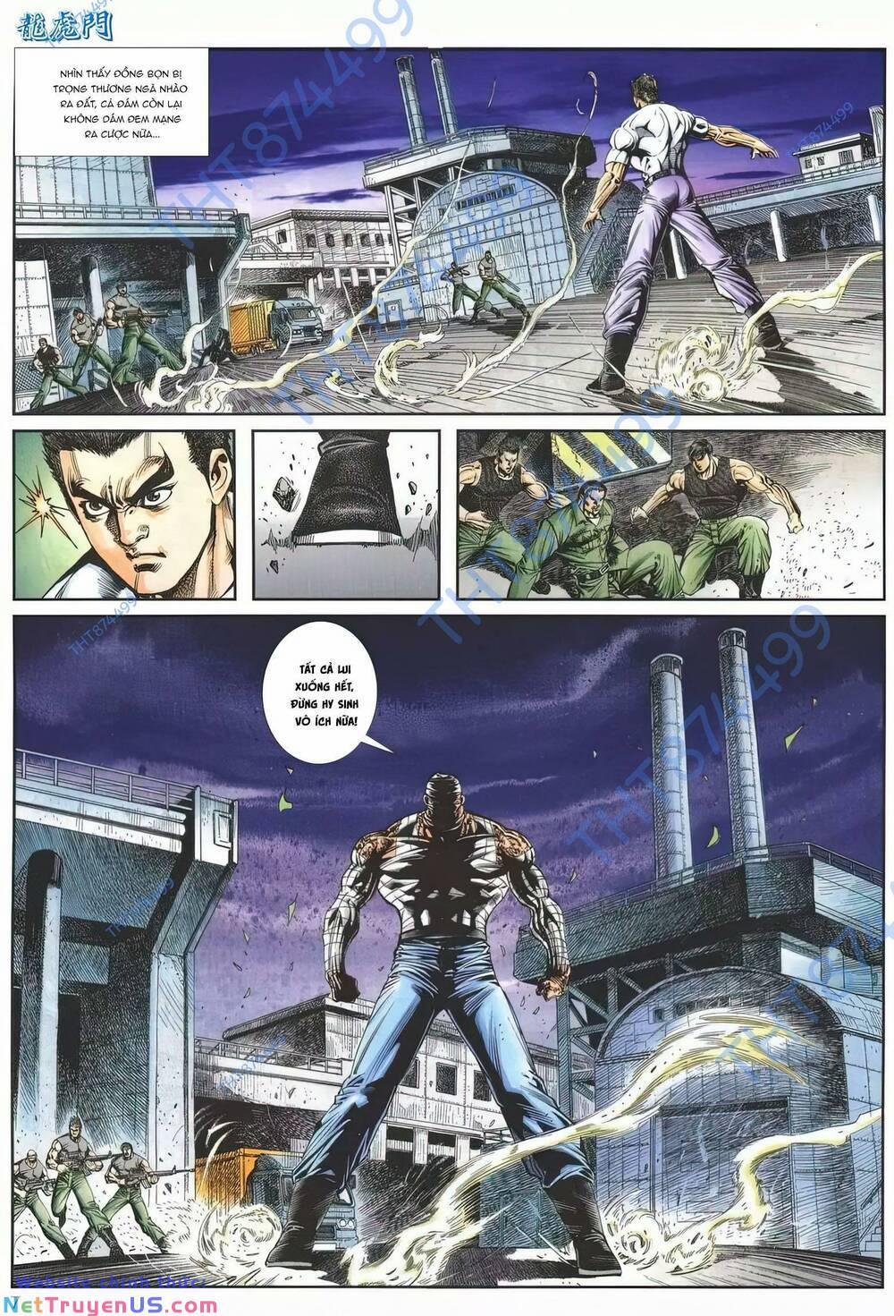 Cựu Tác Long Hổ Môn 1205 trang 6