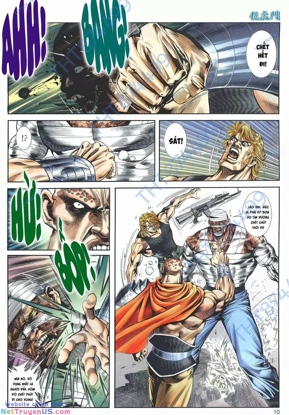 Cựu Tác Long Hổ Môn 1205 trang 9