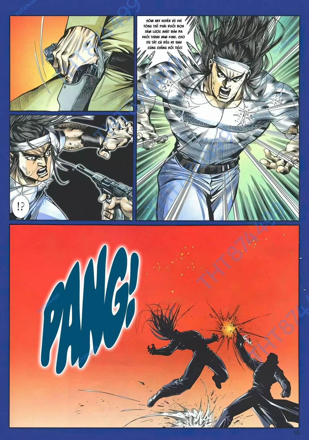 Cựu Tác Long Hổ Môn 1206 trang 15