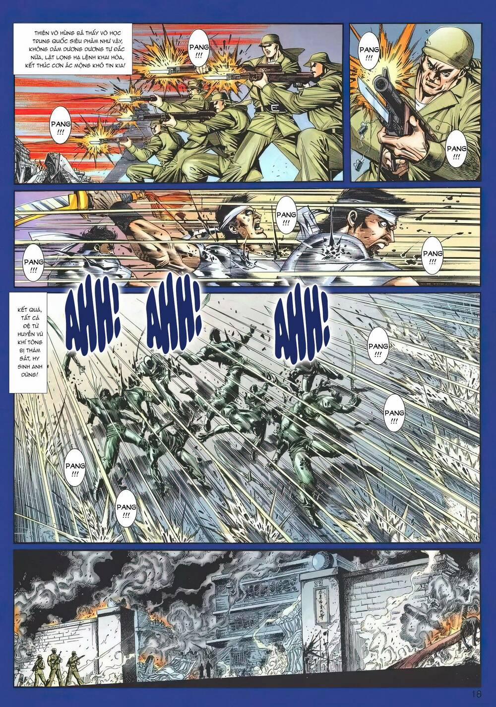 Cựu Tác Long Hổ Môn 1206 trang 17