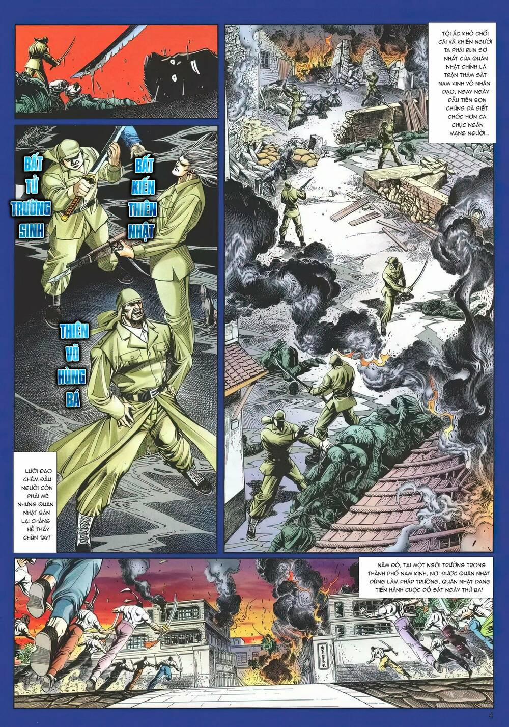 Cựu Tác Long Hổ Môn 1206 trang 3