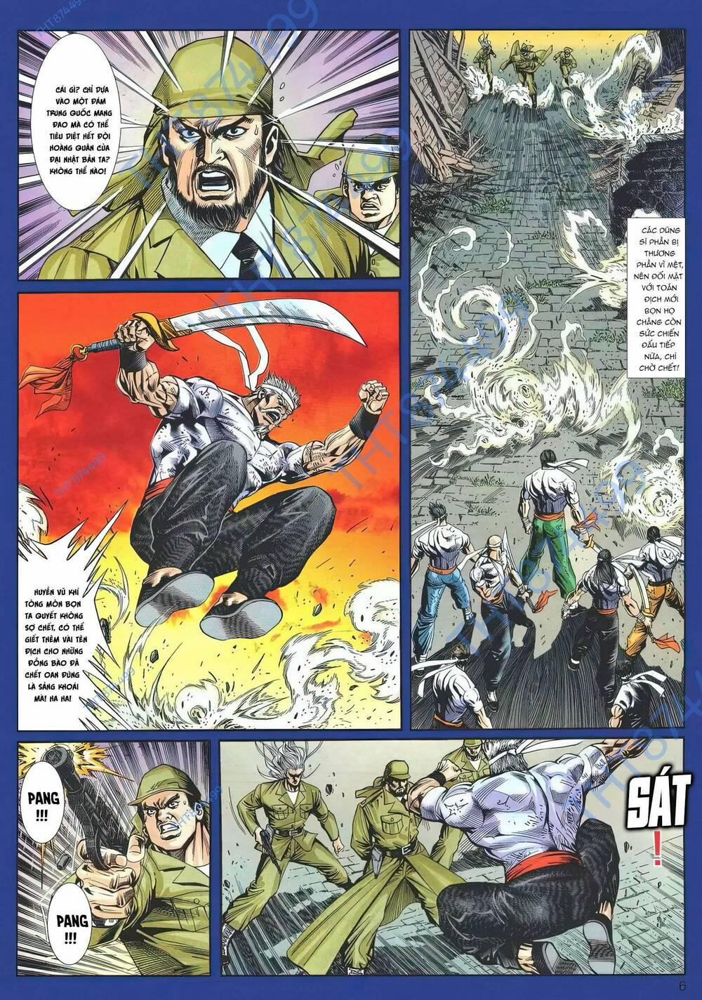 Cựu Tác Long Hổ Môn 1206 trang 5