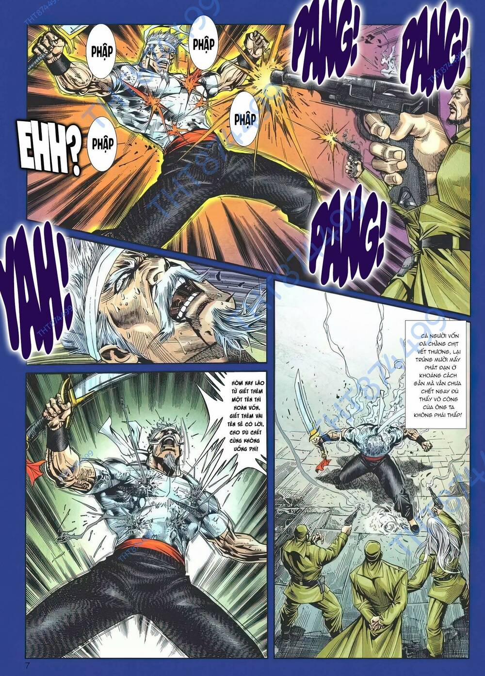 Cựu Tác Long Hổ Môn 1206 trang 6