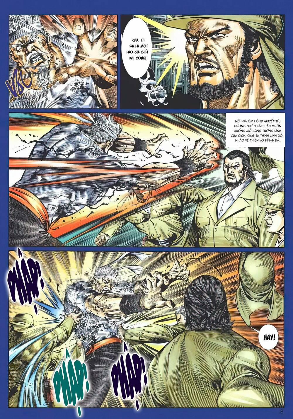 Cựu Tác Long Hổ Môn 1206 trang 7