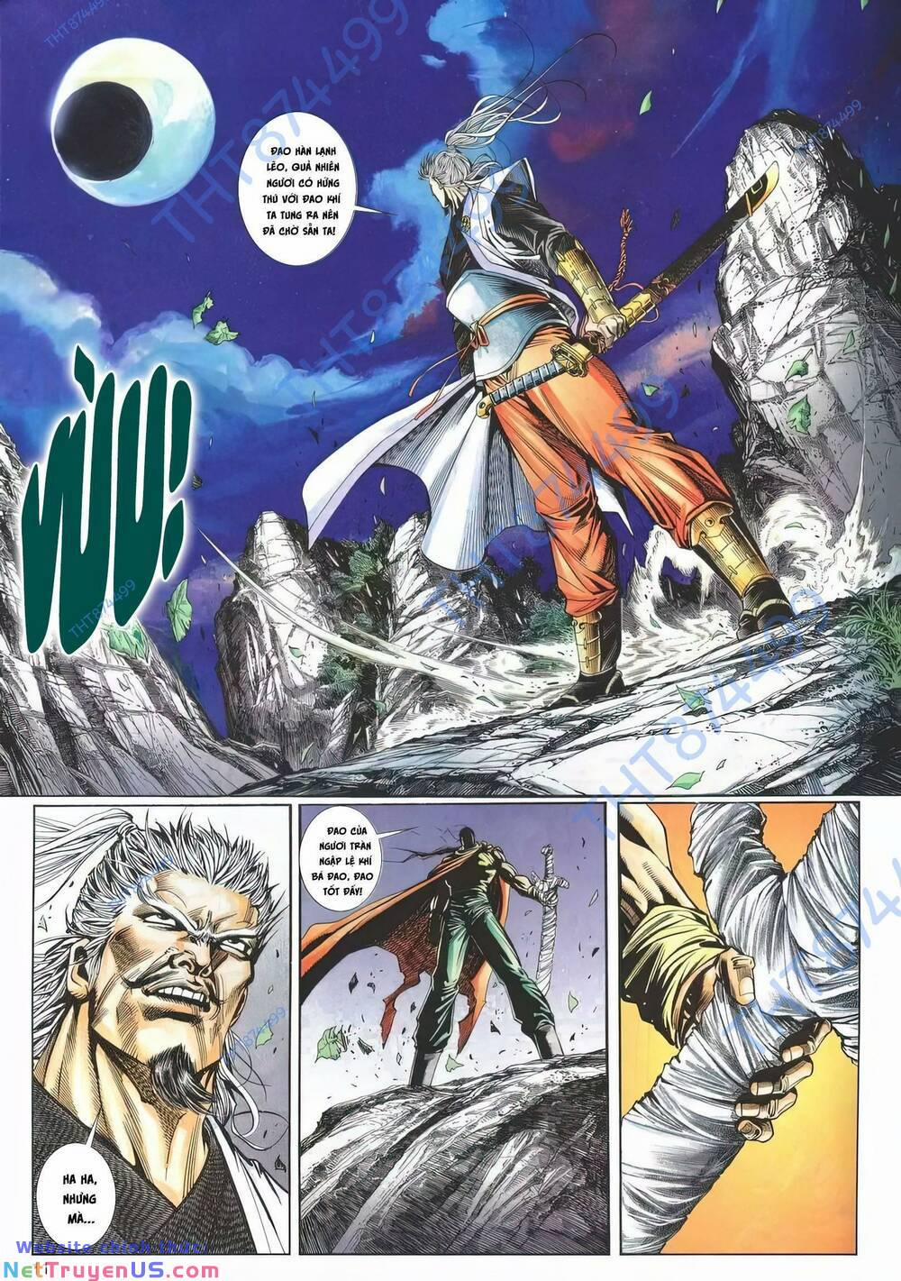 Cựu Tác Long Hổ Môn 1207 trang 10