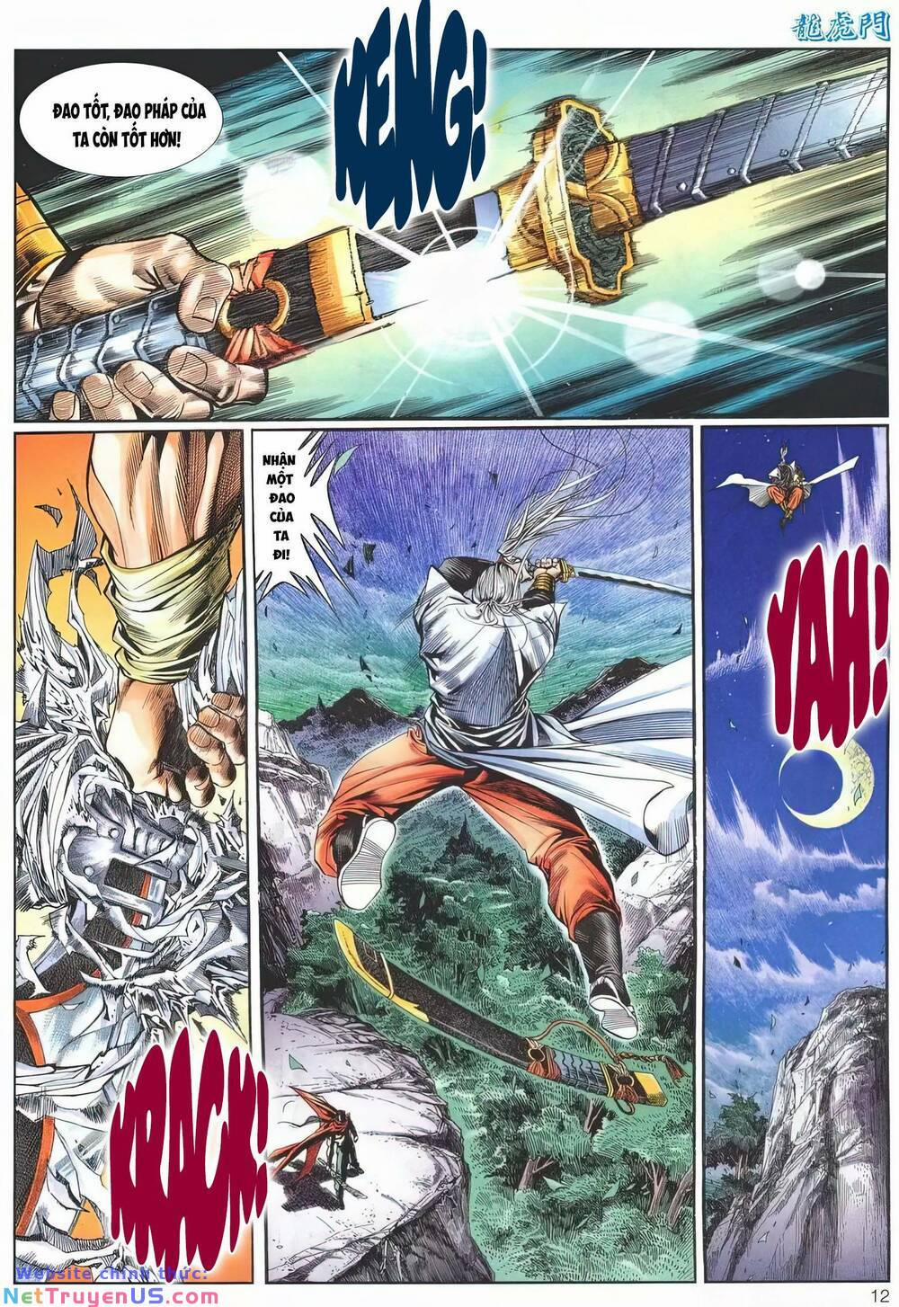 Cựu Tác Long Hổ Môn 1207 trang 11