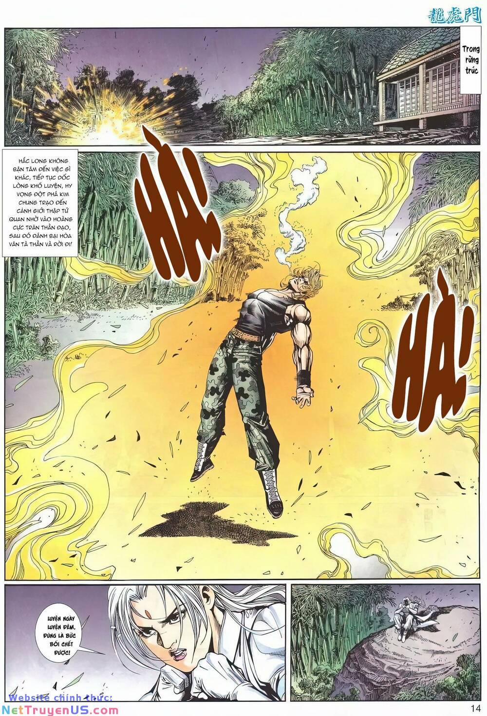 Cựu Tác Long Hổ Môn 1207 trang 13