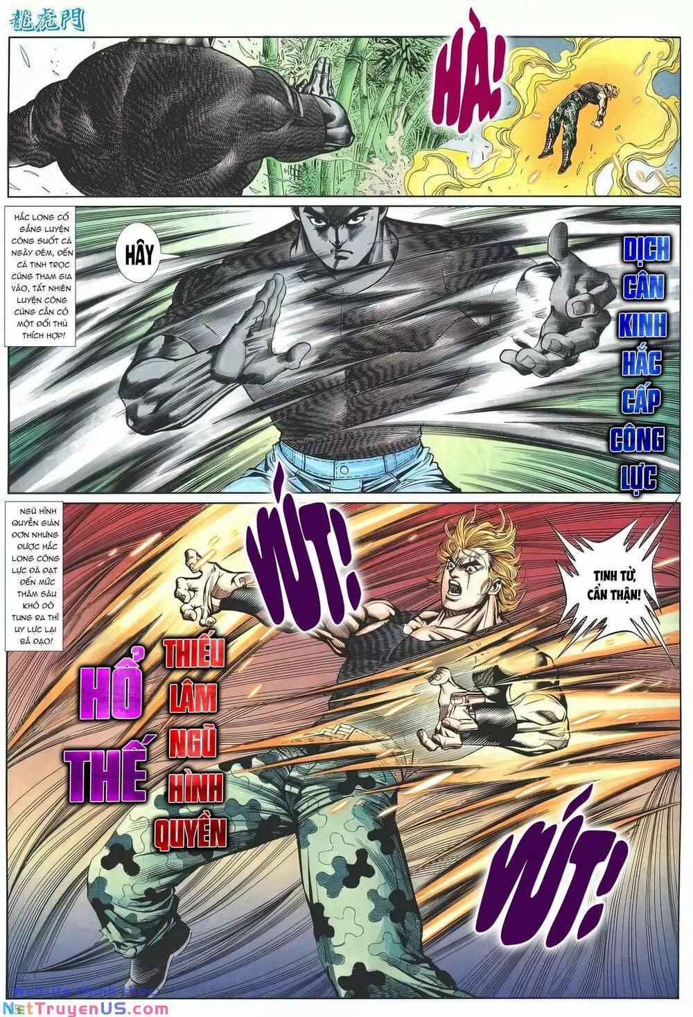 Cựu Tác Long Hổ Môn 1207 trang 14