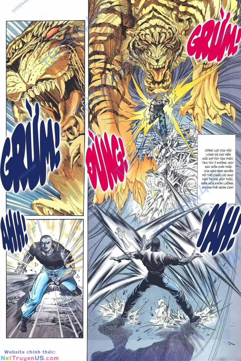 Cựu Tác Long Hổ Môn 1207 trang 15