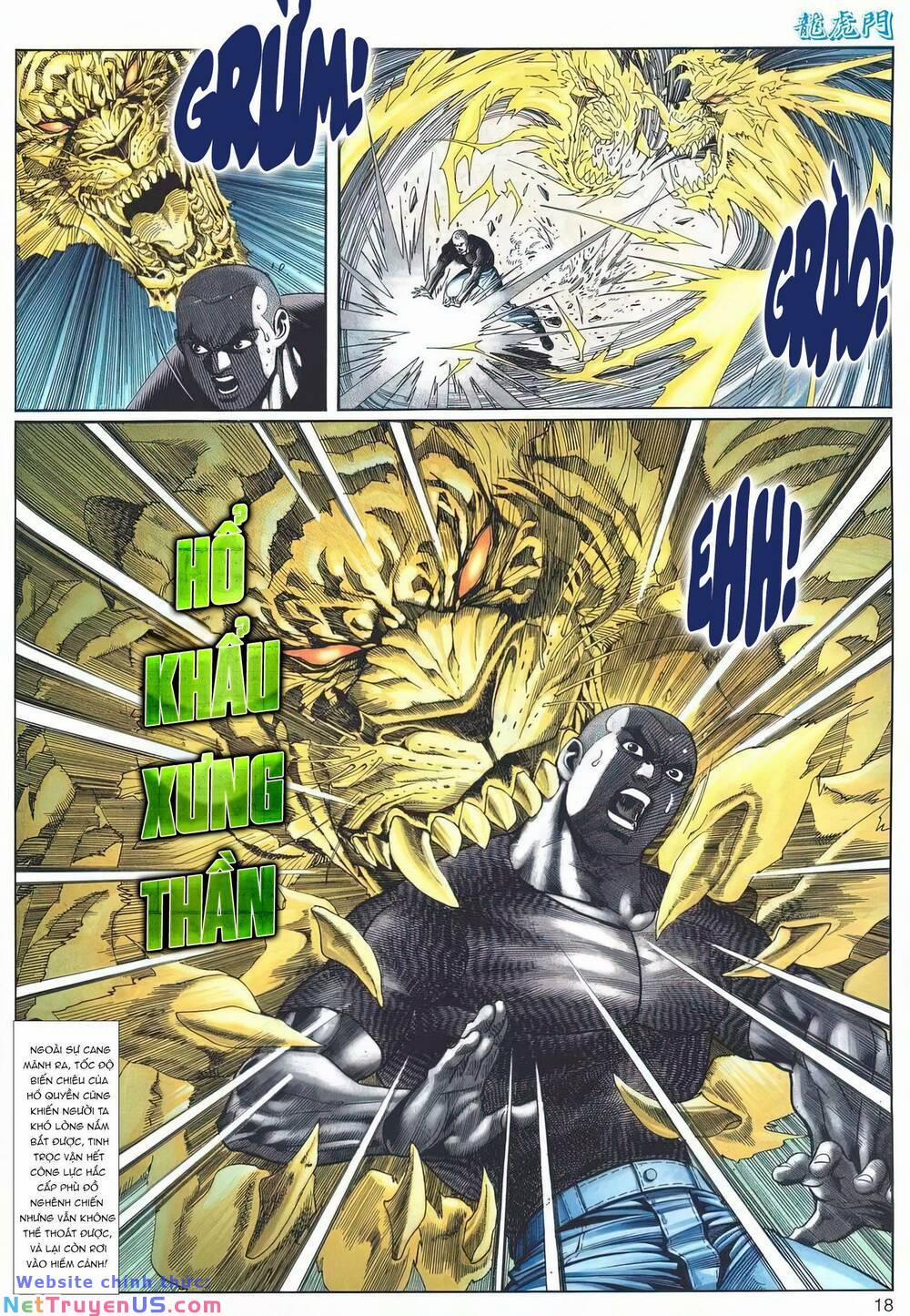 Cựu Tác Long Hổ Môn 1207 trang 17